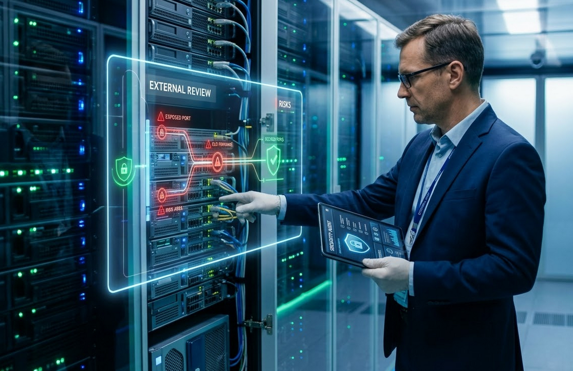 Vertrauen vs. Sicherheit: Warum Ihr „guter IT-ler“ allein nicht ausreicht