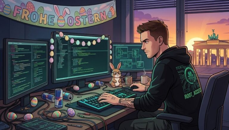 Hacker_Ostern